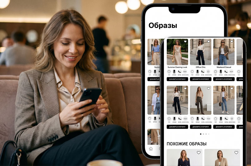 Каталог образов
